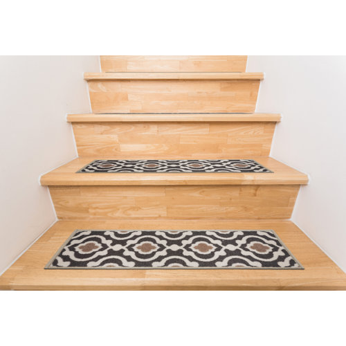Wayfair Machine Washable Stair Tread Rugs You'll Love in 2024